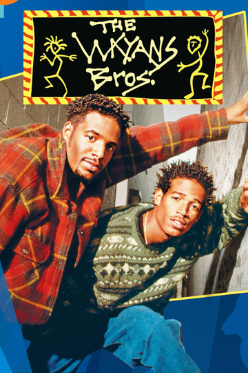 The Wayans Bros. Poster