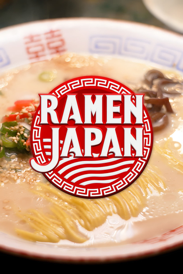 RAMEN JAPAN Poster