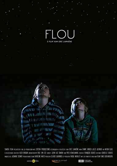 Flou Poster