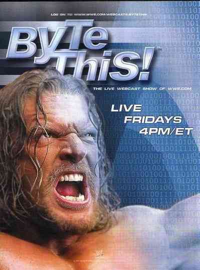 WWE Byte This! poster