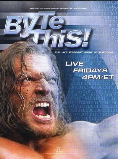 WWE Byte This!