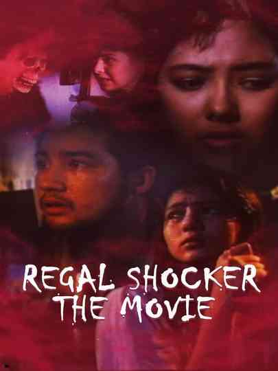 Regal Shocker The Movie Poster