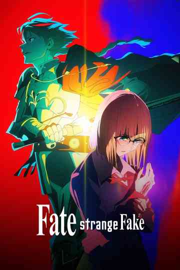 Fate/strange Fake Poster