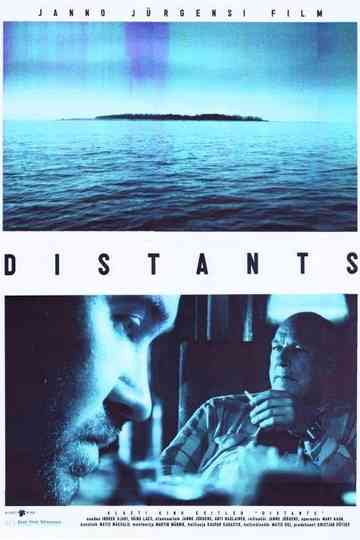 Distance Poster