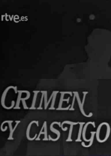 Crimen y castigo Poster