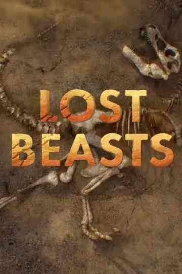Lost Beasts Poster