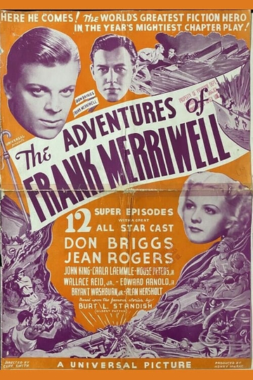 The Adventures of Frank Merriwell Poster