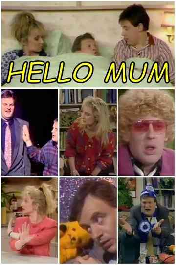 Hello Mum Poster