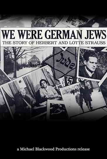 We Were German Jews Poster