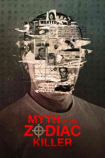 Myth of the Zodiac Killer poster