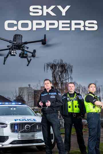 Sky Coppers Poster
