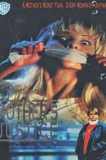 A Mother's Justice Poster