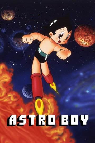 Astro Boy Poster