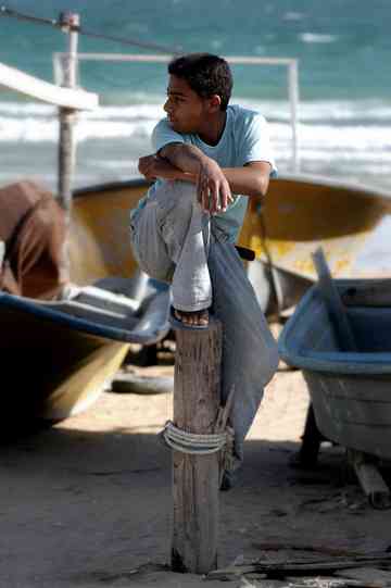 Be Calm and Count to Seven Poster