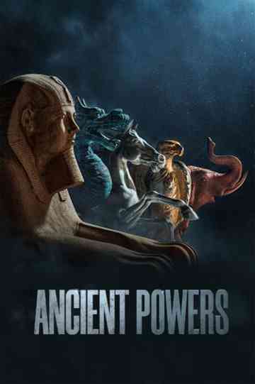 Ancient Powers Poster