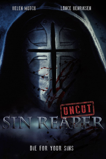 Sin Reaper Poster