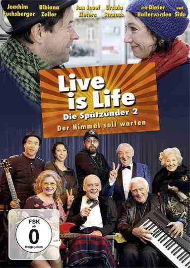 Live is Life 2 Poster