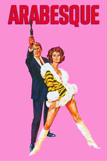 Arabesque Poster