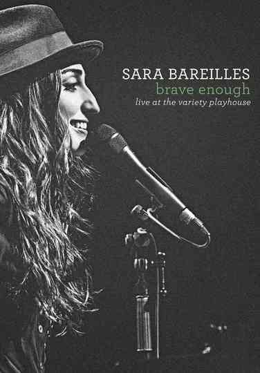 Sara Bareilles Brave Enough Live at the Variety Playhouse poster