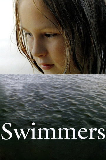 Swimmers Poster