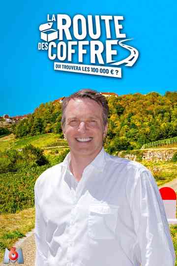 La route des coffres Poster