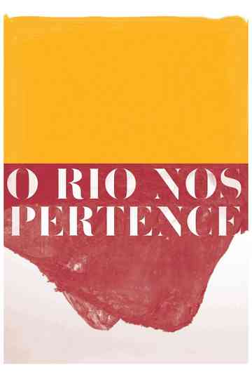 Rio Belongs to Us Poster