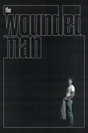 The Wounded Man Poster