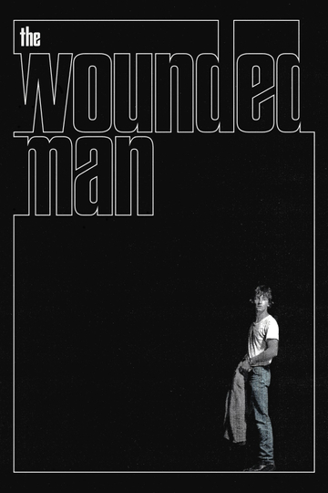 The Wounded Man Poster