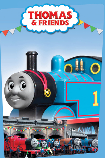 Thomas & Friends Poster