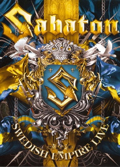 Sabaton  Swedish Empire Live