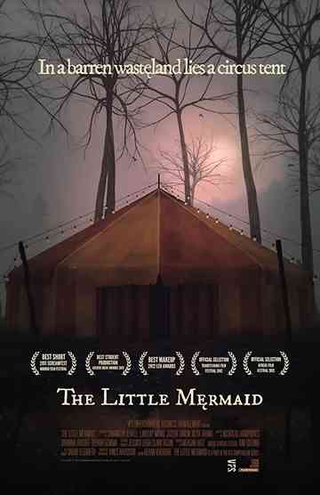 The Little Mermaid Poster