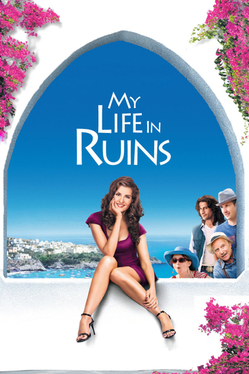 My Life in Ruins Poster