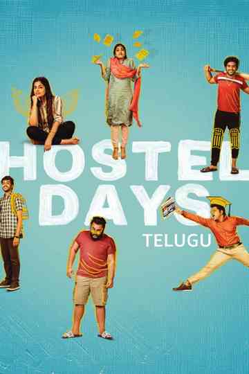 Hostel Days poster