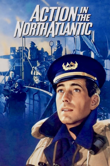 Action in the North Atlantic Poster