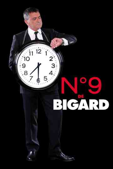 Bigard - N°9 Poster