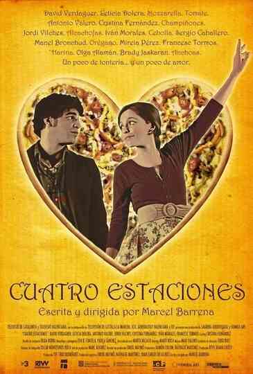Cuatro estaciones Poster
