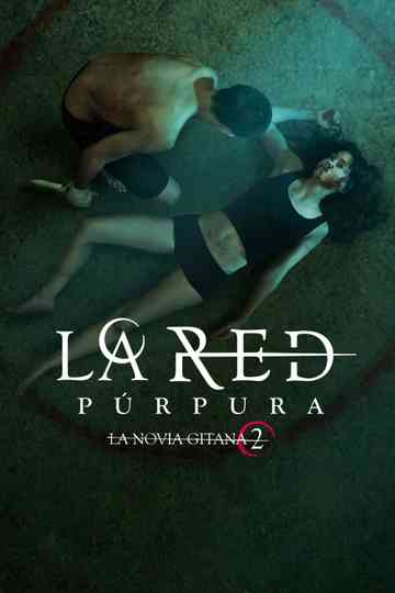 The Purple Network Poster