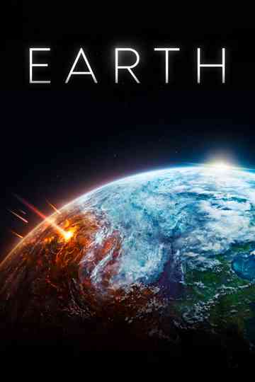 Earth poster