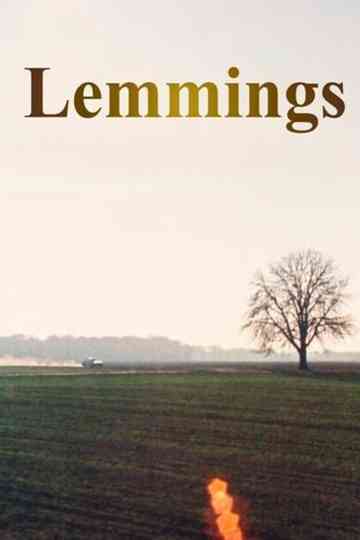 Lemmings Poster
