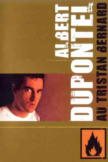 Albert Dupontel au Tristan Bernard Poster