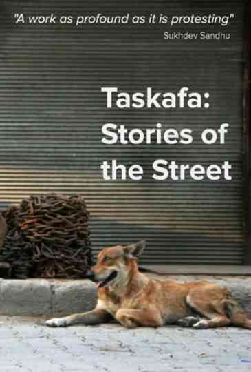 Taşkafa Stories of the Street Poster