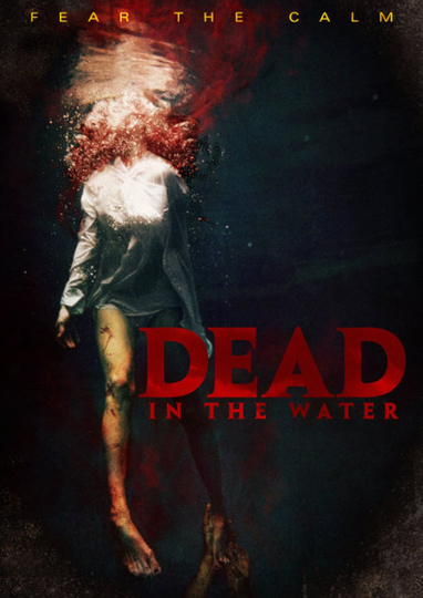 Dead in the Water Poster