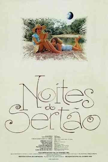 Noites do Sertão Poster