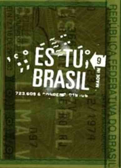 És tu, Brasil Poster