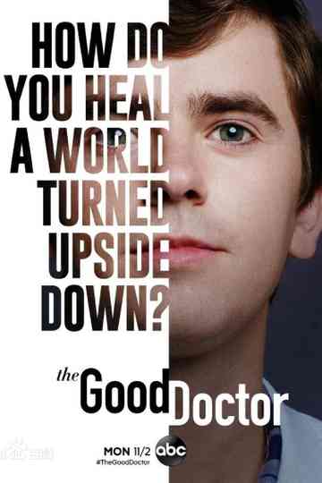 the Good Doctor season 4 Poster