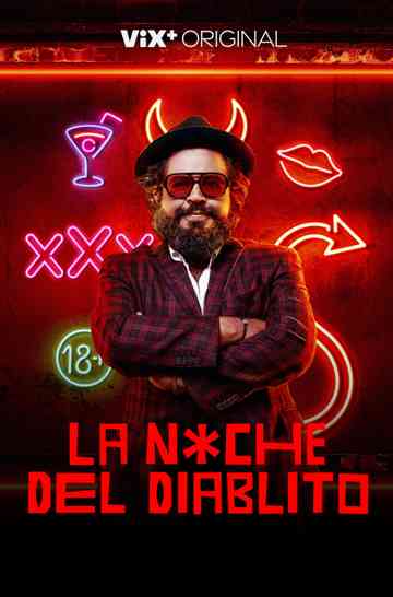La noche del Diablito Poster