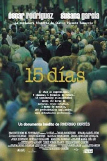 15 Days Poster