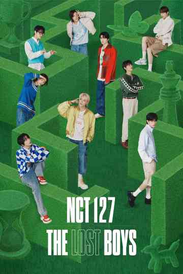 NCT 127: The Lost Boys poster