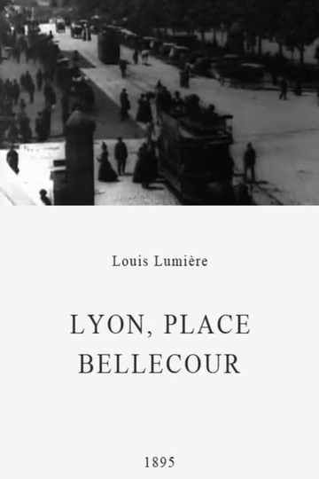 Lyon place Bellecour