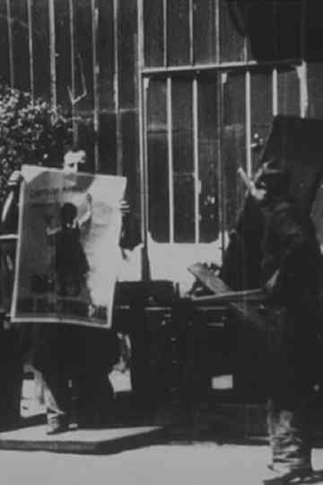 Intérieur dune imprimerie tirage dune épreuve Poster